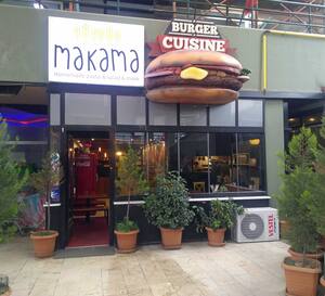 Burger Cuisine Istanbul Atasehir Merkez Istanbul Zomato